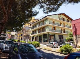 Rocca degli Etnei、パテルノーのホテル