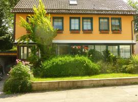 Ferienwohnung Kranich, vakantiehuis in Bad Sachsa