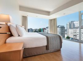 Exe Puerta San Pedro, 3-sterrenhotel in Lugo