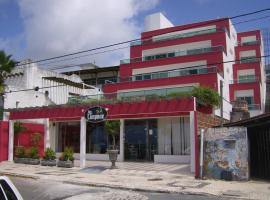 Don Limpone Apart Hotel, hotel a Natal
