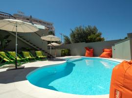 Villa RG Boutique Hotel - Adults Only, hotel in Playa del Inglés