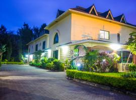 Karen Inn & Suites, hotel v destinaci Nairobi