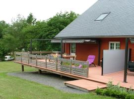 Saint Pierre House, cottage in Saint-Pierre-Langers