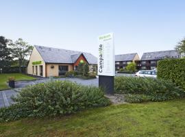 Campanile Hotel & Restaurant Gent, pet-friendly hotel in Ghent