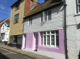 The Cottage with free parking, holiday home in Hastings