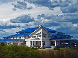 BLEUMARIN MOTEL, hotell i Alba Iulia