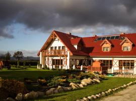 Gościniec nad Zalewem, guest house in Podgórzyn