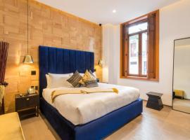 Casa Prim Hotel Boutique, hotel in Mexico City