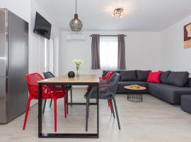 Apartments Kiara: Punat şehrinde bir konukevi