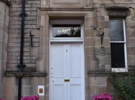 Ardgowan Guest House, hostal o pensión en Edimburgo