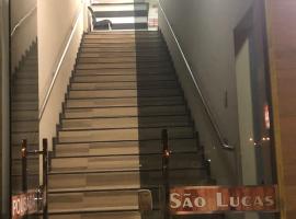 Pousada São Lucas, hotel in Salgueiro