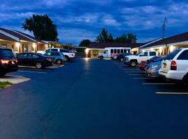 윌리엄스빌에 위치한 숙소 Budget Inn Williamsville