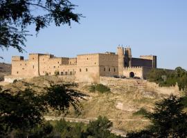 Parador de Siguenza, hotel v destinaci Sigüenza