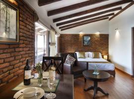 Viesnīca Hotel Patan House - Patan Durbar Square, Kathmandu pilsētā Patana