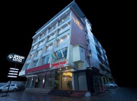 Grand Plaza Suites, hotel blizu aerodroma Međunarodni aerodrom Calicut - CCJ, Kožikode