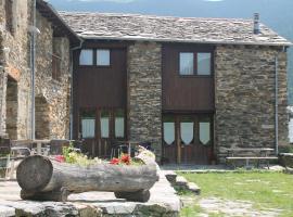 Can Bonada, къща за гости в El Serrat