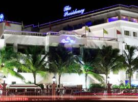 The Presidency, hotel in Bhubaneshwar
