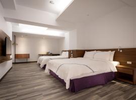 Xianghe Hotel, hotel v destinaci Mingjian
