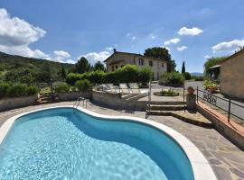 Agriturismo Le Casaline, farm stay in Seggiano