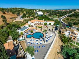 Oleandro Country Club, hotel v destinaci Albufeira