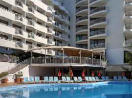 Hotel Erma, romantic hotel in Golden Sands