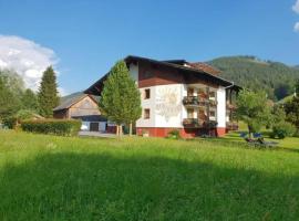 Pension Gertraud, guest house in Bad Kleinkirchheim