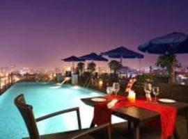 Yogi Executive, Navi Mumbai, hotel v destinaci Nová Bombaj
