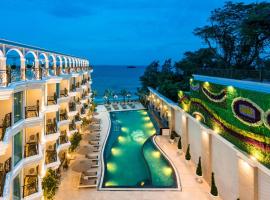 LK Emerald Beach - SHA Extra Plus, khách sạn ở Khu Pattaya North