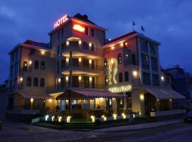 Hotel Dukov – hotel w Obzorze