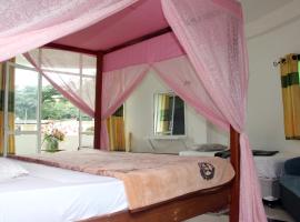 White House Riverside Retreat, homestay in Adams Peak