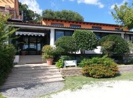 Hotel Il Casale, hotell i Trevignano Romano