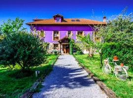 El Búho de la Remolina, casa rural en Bode