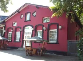 Pension Am Mellensee