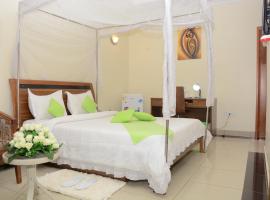 Five to Five Hotel, hotel in zona Aeroporto Internazionale di Kigali - KGL, 