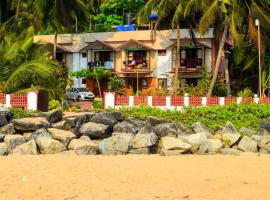 Club 7 Beach Resort, отель в городе Каннур