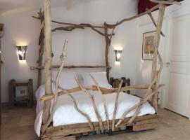 Cabanon de Camille, отель в Сент-Мари-де-ла-Мер