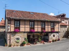 Posada La Bolera, svečių namai mieste Treceño