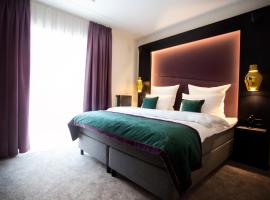 ONNO Boutique Hotel & Apartments, hotel cerca de Nordmark Hall, Rendsburg