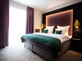 ONNO Boutique Hotel & Apartments, Hotel in Rendsburg