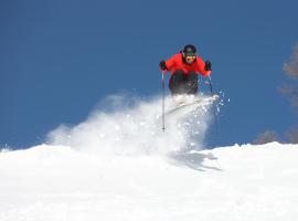 Frans Josef Apartments