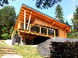 Chalet Slovensky Raj, hotel ve Smižanech