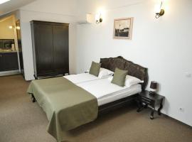 Sibiu City Center Apartments, serviced apartment in Sibiu