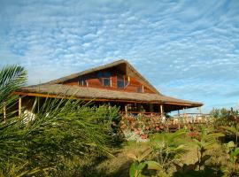 Nature Lodge, chalet in Diego Suarez