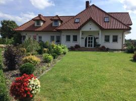 Agroturystyka 'Milena', Hotel in Ostropole