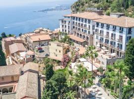 Hotel Ariston and Palazzo Santa Caterina: Taormina'da bir otel