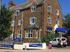 Marine Bar Pub with Rooms, külalistemaja sihtkohas Hunstanton