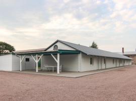 Stax Motel, appartement à Gamstädt