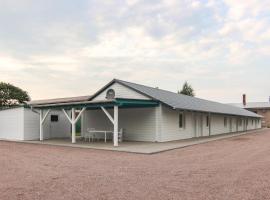Stax Motel Gamstädt, hotel v destinaci Gamstädt