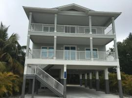 Amy's Beach House, fjölskylduhótel í Fort Myers Beach