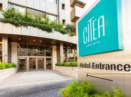 Citea Apart Hotel, hotel near Beirut National Museum, Beirut